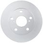 MPA BR3291G Quality-Built Black Series Coated Rotor