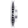 MPA BR3291G Quality-Built Black Series Coated Rotor