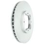 MPA BR3292G Quality-Built Black Series Coated Rotor