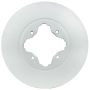 MPA BR3292G Quality-Built Black Series Coated Rotor