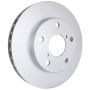 MPA BR3293G Quality-Built Black Series Coated Rotor