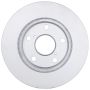 MPA BR3293G Quality-Built Black Series Coated Rotor