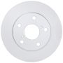 MPA BR3293G Quality-Built Black Series Coated Rotor