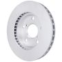 MPA BR3293G Quality-Built Black Series Coated Rotor
