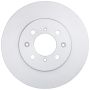 MPA BR3295G Quality-Built Black Series Coated Rotor