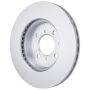 MPA BR3295G Quality-Built Black Series Coated Rotor