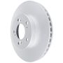 MPA BR3296G Quality-Built Black Series Coated Rotor