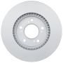MPA BR3296G Quality-Built Black Series Coated Rotor
