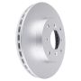MPA BR3297G Quality-Built Black Series Coated Rotor