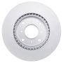 MPA BR3297G Quality-Built Black Series Coated Rotor