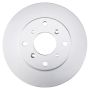 MPA BR3297G Quality-Built Black Series Coated Rotor