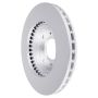 MPA BR3297G Quality-Built Black Series Coated Rotor