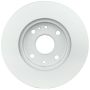 MPA BR3299G Quality-Built Black Series Coated Rotor