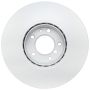 MPA BR34003G Quality-Built Black Series Coated Rotor
