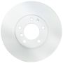 MPA BR34003G Quality-Built Black Series Coated Rotor