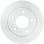 MPA BR34007G Quality-Built Black Series Coated Rotor