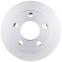 MPA BR34023G Quality-Built Black Series Coated Rotor