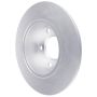 MPA BR34023G Quality-Built Black Series Coated Rotor