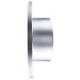 MPA BR34023G Quality-Built Black Series Coated Rotor