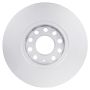 MPA BR34055G Quality-Built Black Series Coated Rotor