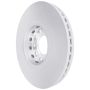 MPA BR34055G Quality-Built Black Series Coated Rotor