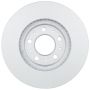 MPA BR34057G Quality-Built Black Series Coated Rotor
