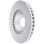 MPA BR34057G Quality-Built Black Series Coated Rotor