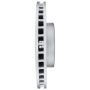 MPA BR34057G Quality-Built Black Series Coated Rotor