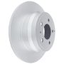 MPA BR34061G Quality-Built Black Series Coated Rotor