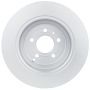 MPA BR34061G Quality-Built Black Series Coated Rotor