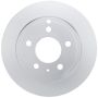 MPA BR34061G Quality-Built Black Series Coated Rotor