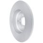 MPA BR34061G Quality-Built Black Series Coated Rotor
