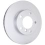 MPA BR34064G Quality-Built Black Series Coated Rotor