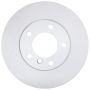 MPA BR34064G Quality-Built Black Series Coated Rotor