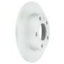 MPA BR34075G Quality-Built Black Series Coated Rotor