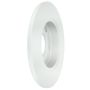 MPA BR34075G Quality-Built Black Series Coated Rotor