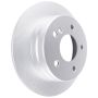 MPA BR34092G Quality-Built Black Series Coated Rotor