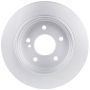 MPA BR34092G Quality-Built Black Series Coated Rotor