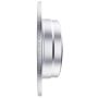 MPA BR34092G Quality-Built Black Series Coated Rotor