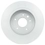 MPA BR34094G Quality-Built Black Series Coated Rotor