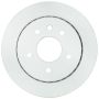 MPA BR34094G Quality-Built Black Series Coated Rotor