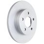 MPA BR34100G Quality-Built Black Series Coated Rotor