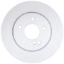 MPA BR34100G Quality-Built Black Series Coated Rotor