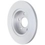 MPA BR34100G Quality-Built Black Series Coated Rotor