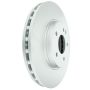 MPA BR34101G Quality-Built Black Series Coated Rotor