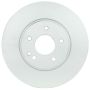 MPA BR34101G Quality-Built Black Series Coated Rotor