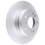 MPA BR34111G Quality-Built Black Series Coated Rotor