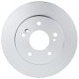 MPA BR34111G Quality-Built Black Series Coated Rotor