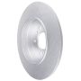 MPA BR34111G Quality-Built Black Series Coated Rotor