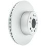 MPA BR34112G Quality-Built Black Series Coated Rotor